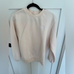 Peach Nike Crewneck